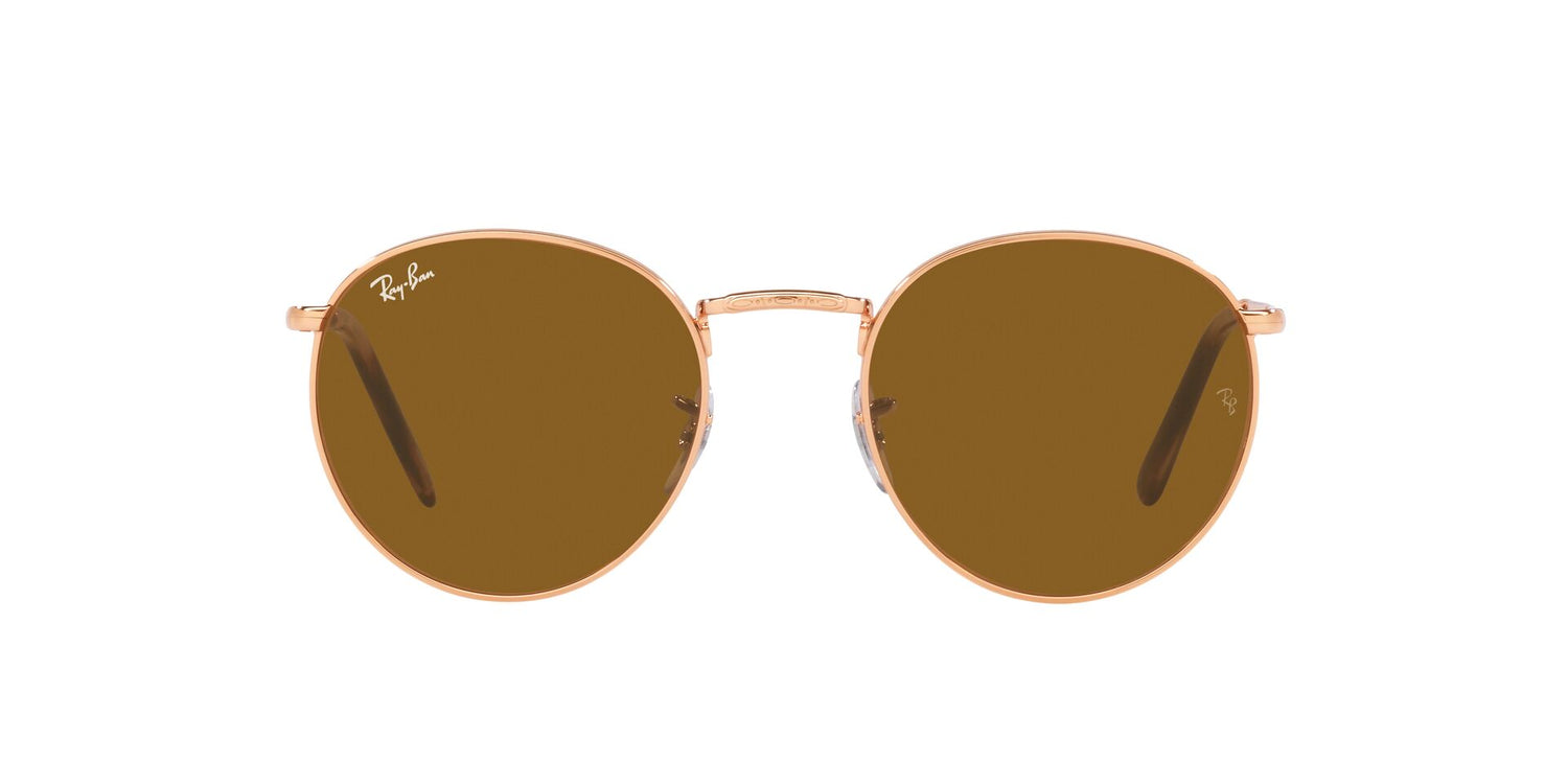 RAY-BAN RB3637 NEW ROUND 920233 50