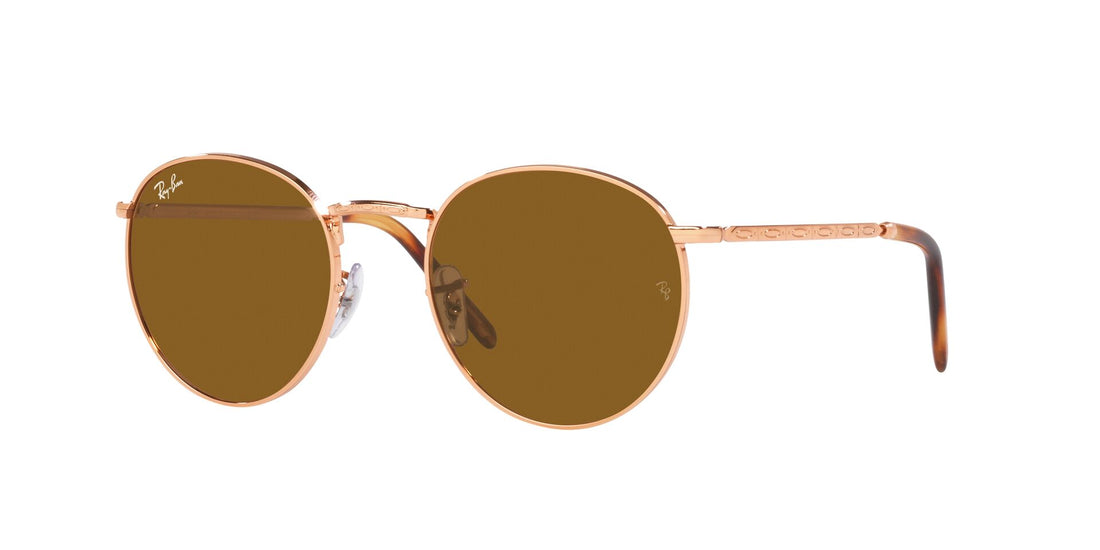 RAY-BAN RB3637 NEW ROUND 920233 50