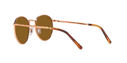 RAY-BAN RB3637 NEW ROUND 920233 50