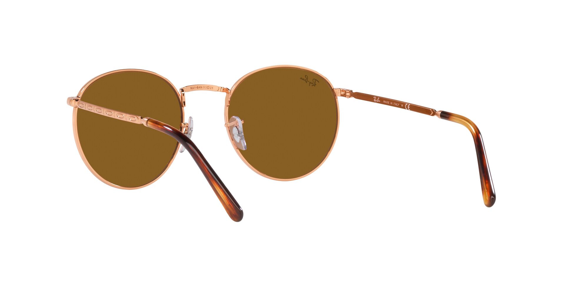 RAY-BAN RB3637 NEW ROUND 920233 50