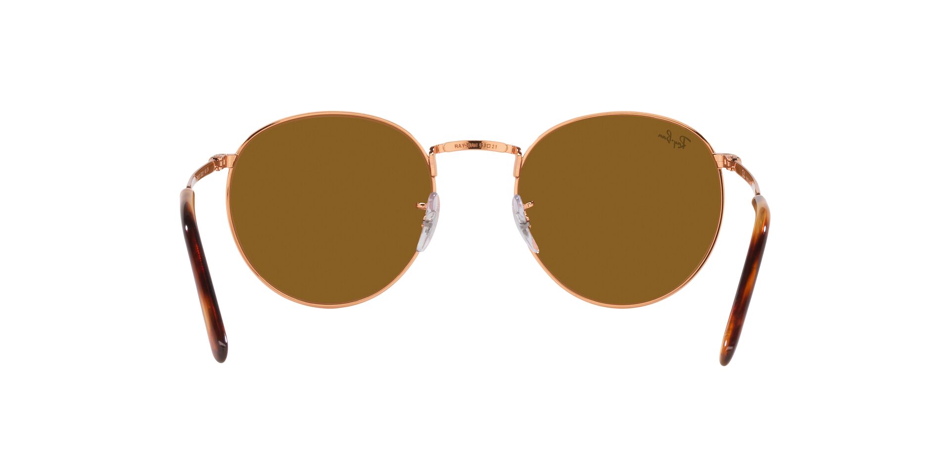 RAY-BAN RB3637 NEW ROUND 920233 50