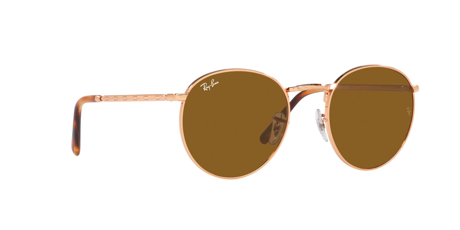 RAY-BAN RB3637 NEW ROUND 920233 53