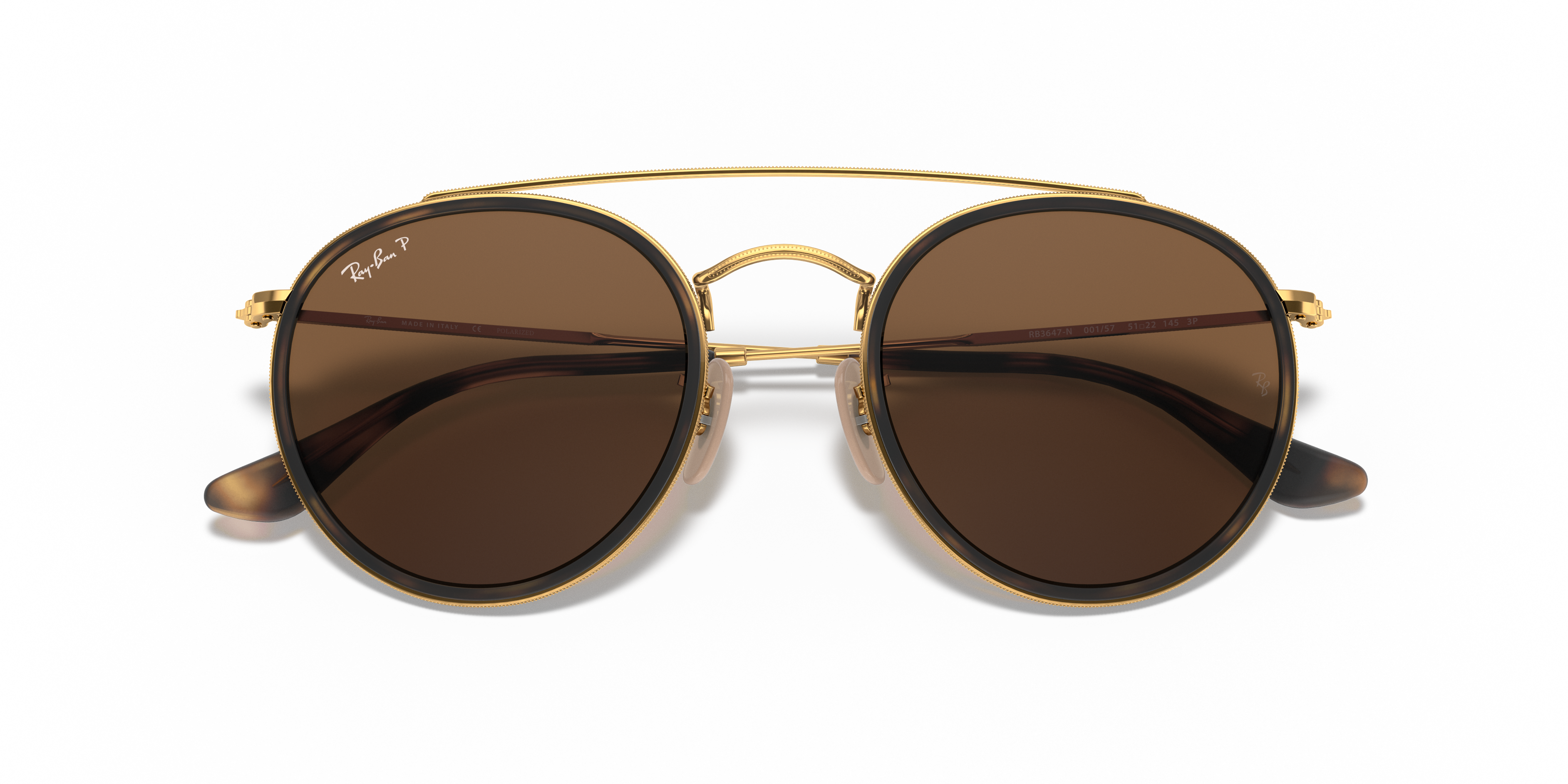 RAY-BAN RB3647N 001/57 51