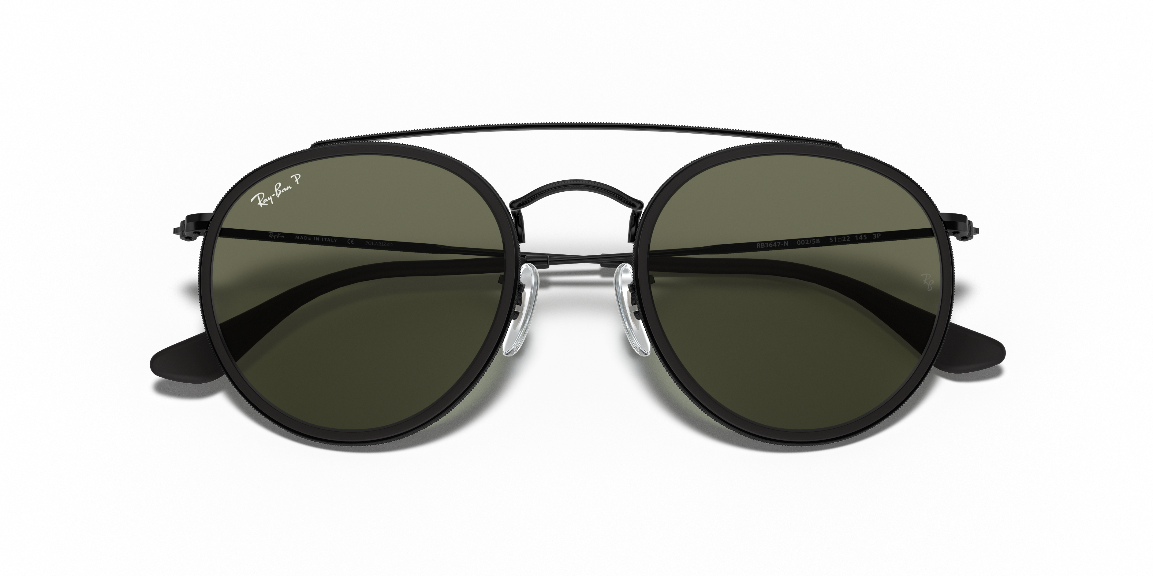RAY-BAN RB3647N 002/58 51