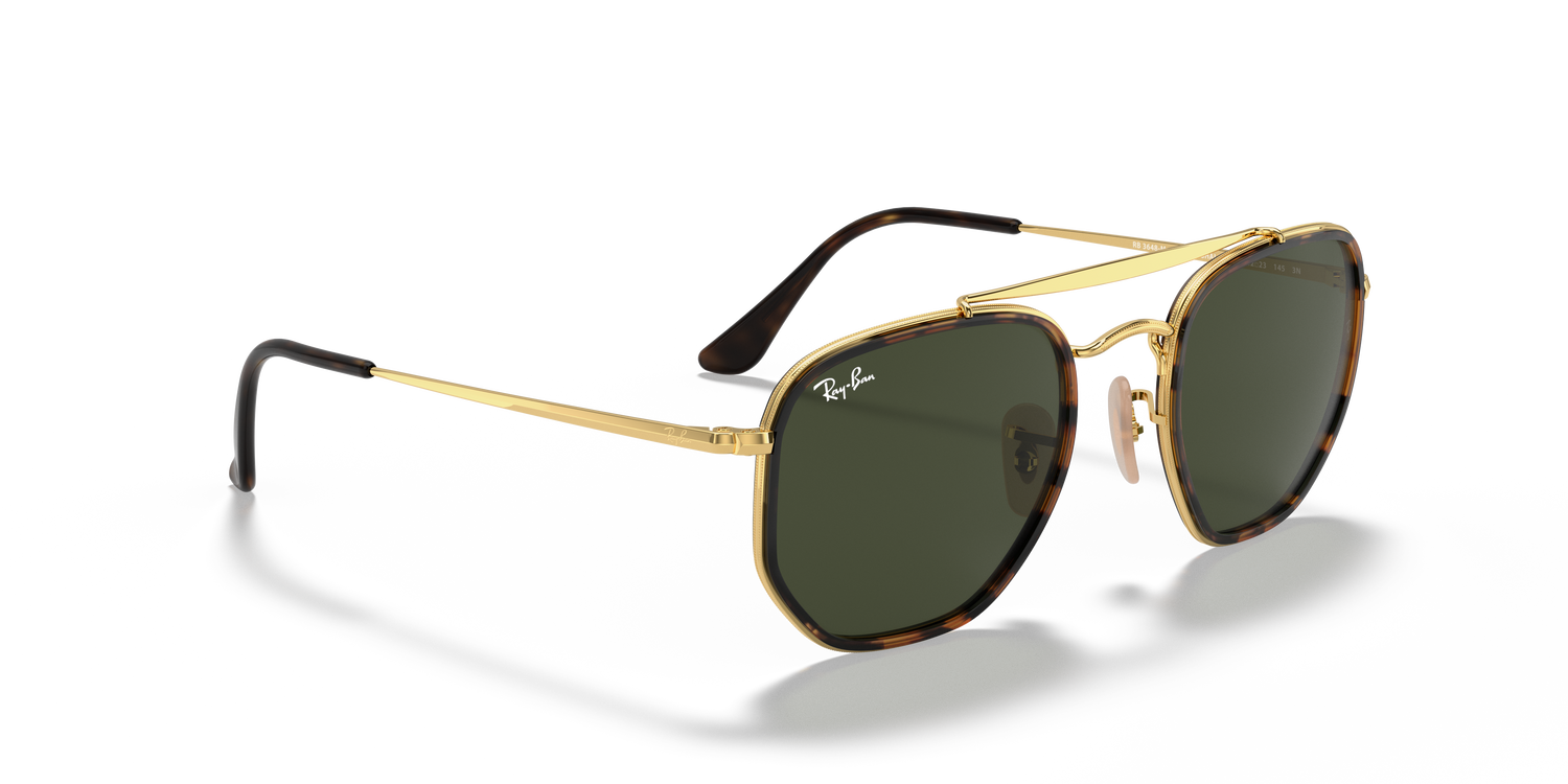 RAY-BAN RB3648M THE MARSHAL II 1 52