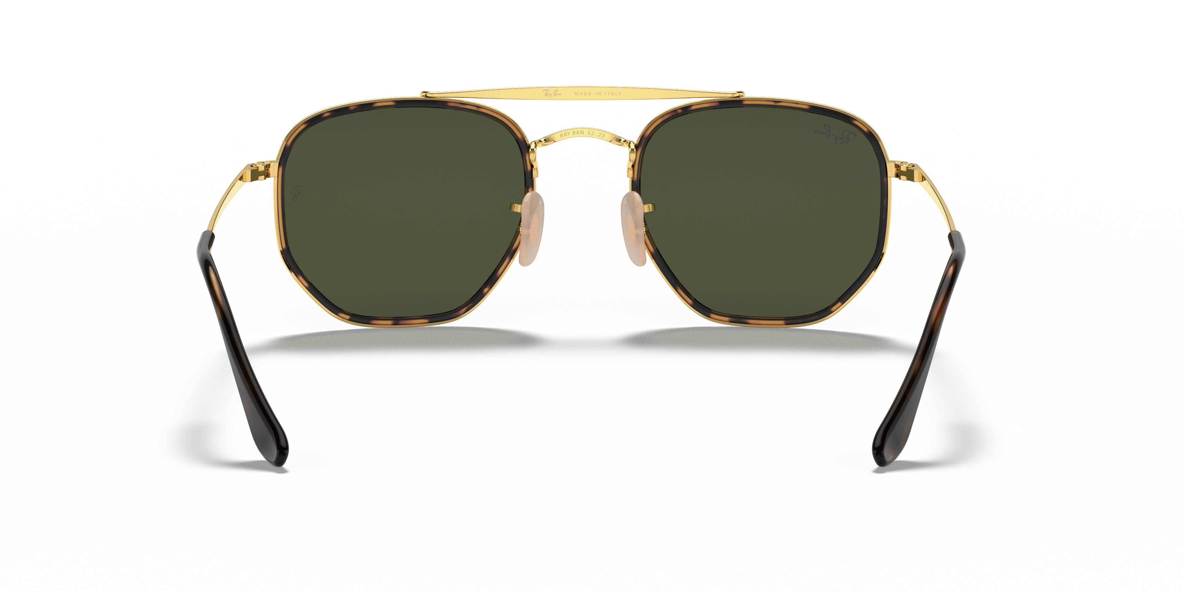RAY-BAN RB3648M THE MARSHAL II 1 52