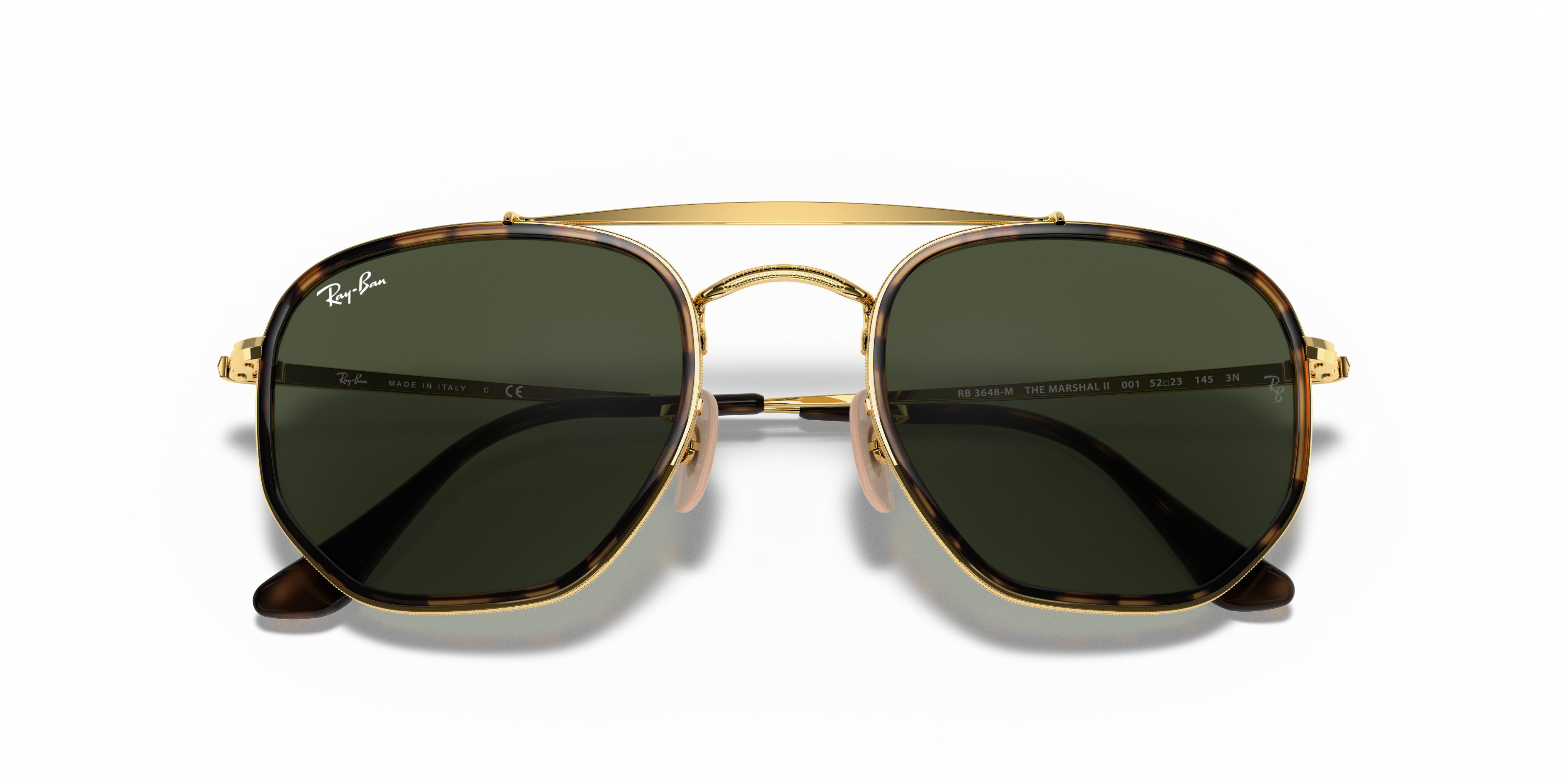 RAY-BAN RB3648M THE MARSHAL II 1 52