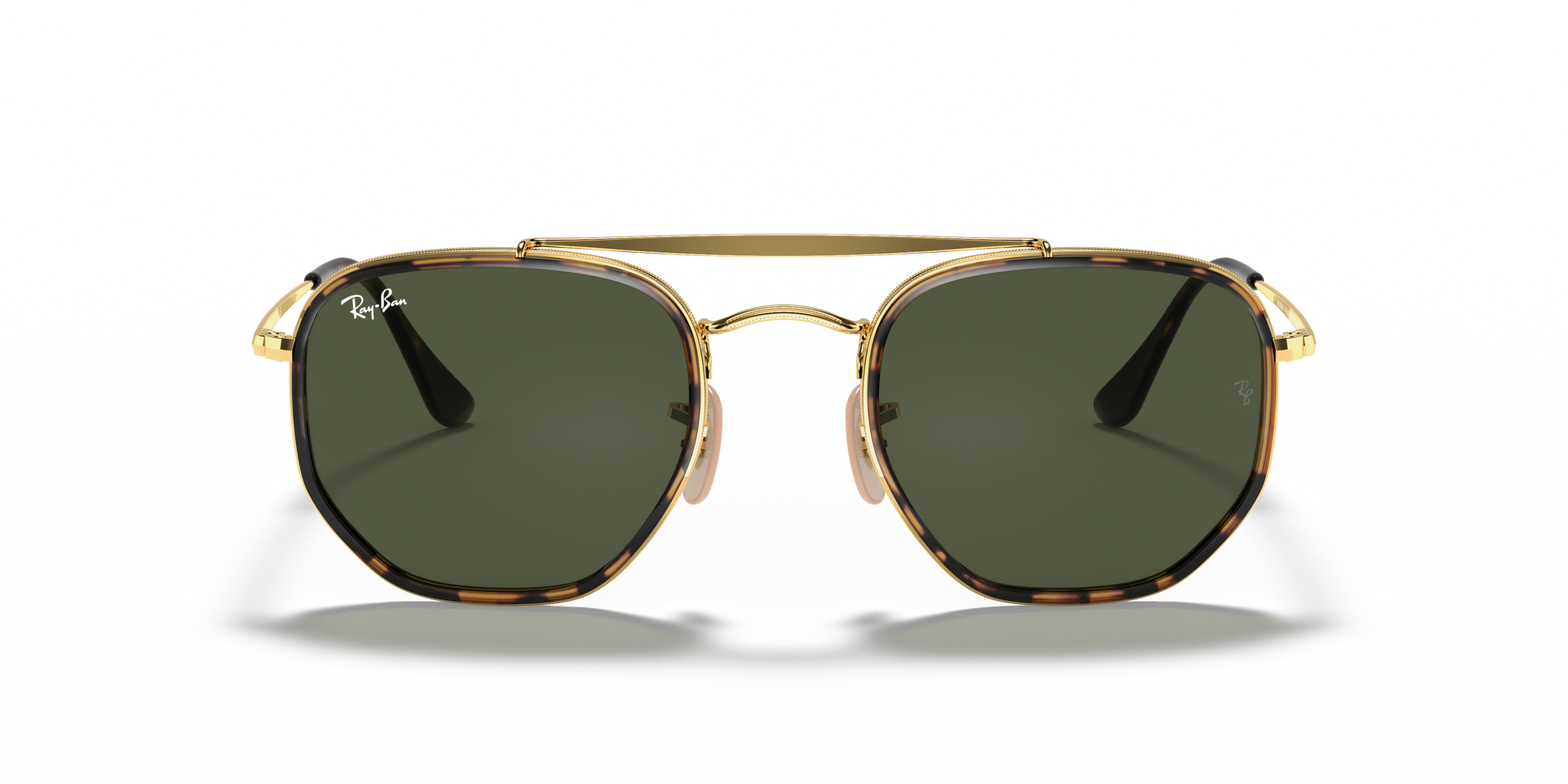 RAY-BAN RB3648M THE MARSHAL II 1 52