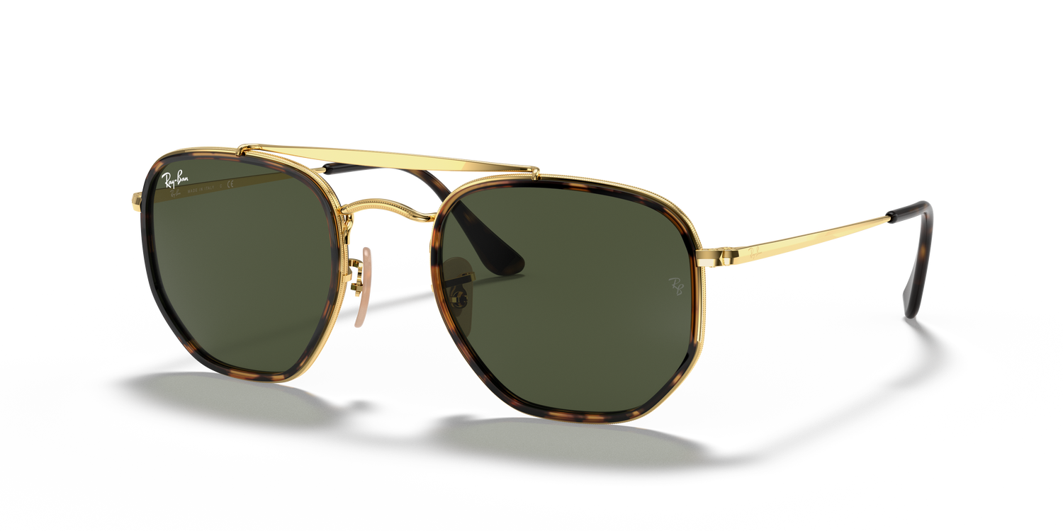 RAY-BAN RB3648M THE MARSHAL II 1 52