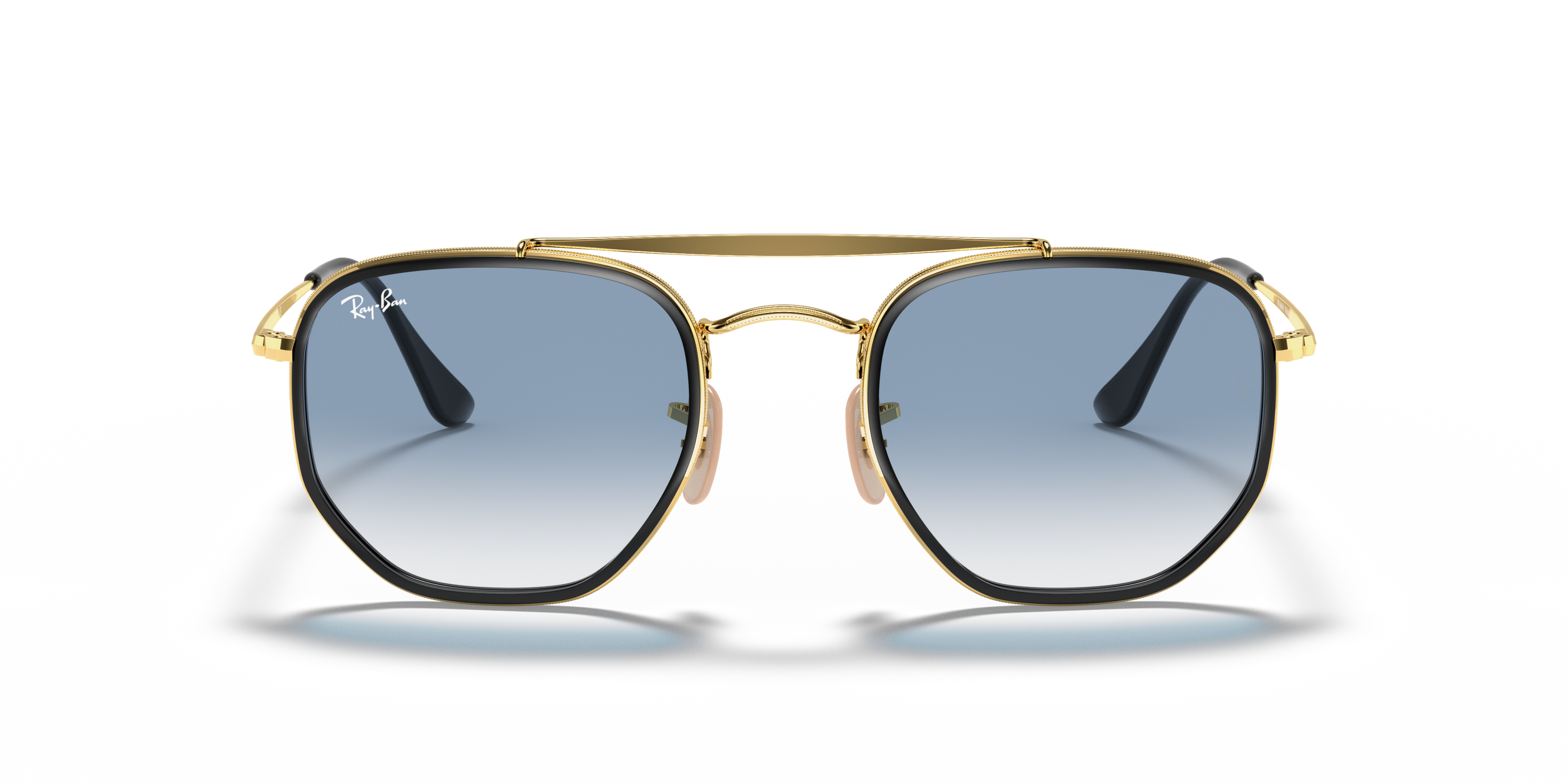 RAY-BAN RB3648M THE MARSHAL II 91673F 52