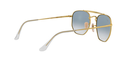 RAY-BAN RB3648 THE MARSHAL 001/3F 54