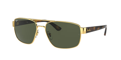 RAY-BAN RB3663 001/31 60