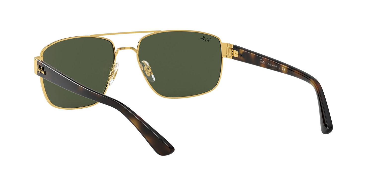 RAY-BAN RB3663 001/31 60