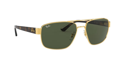 RAY-BAN RB3663 001/31 60