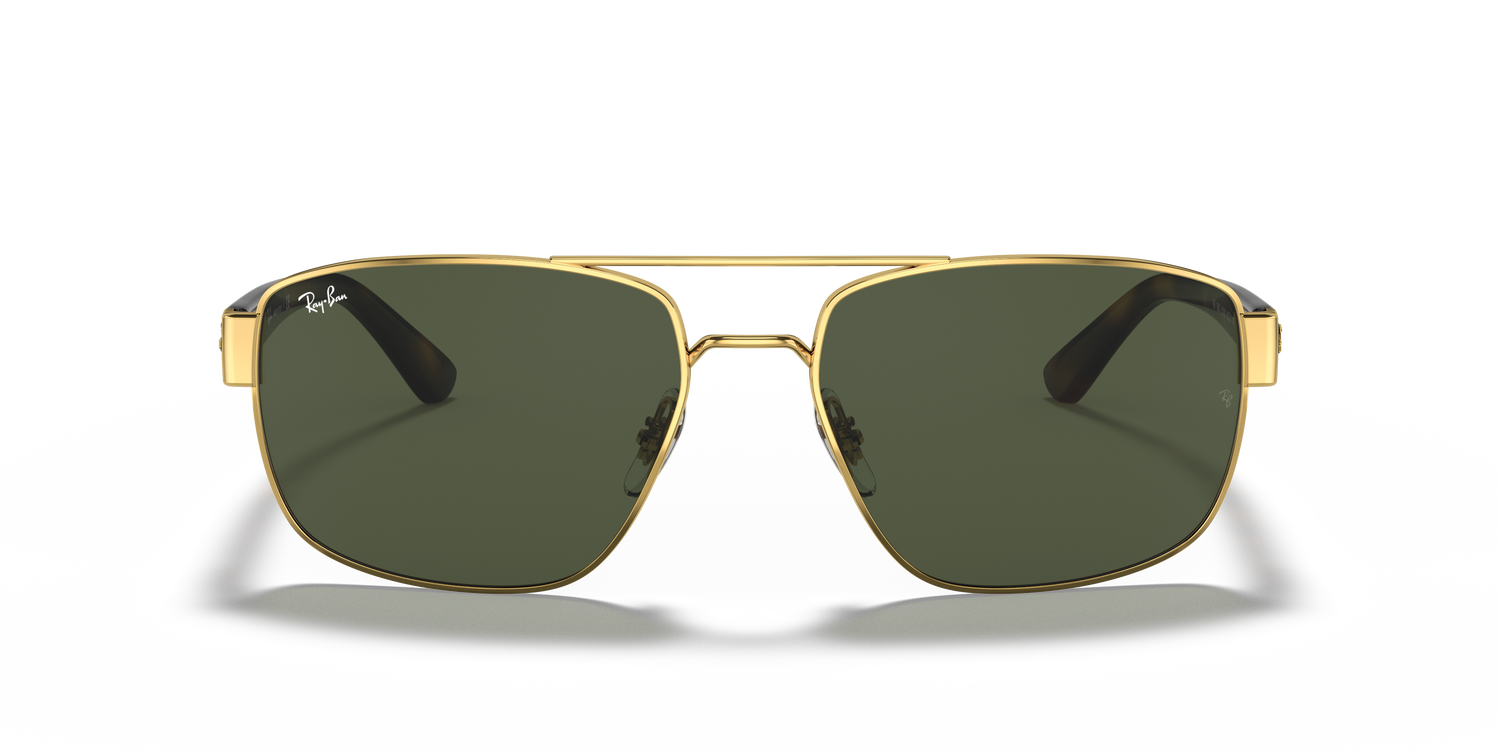 RAY-BAN RB3663 001/31 60