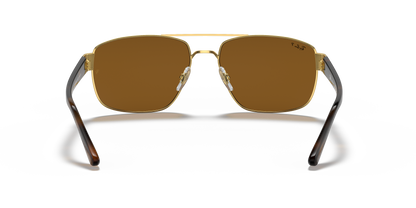 RAY-BAN RB3663 001/57 60