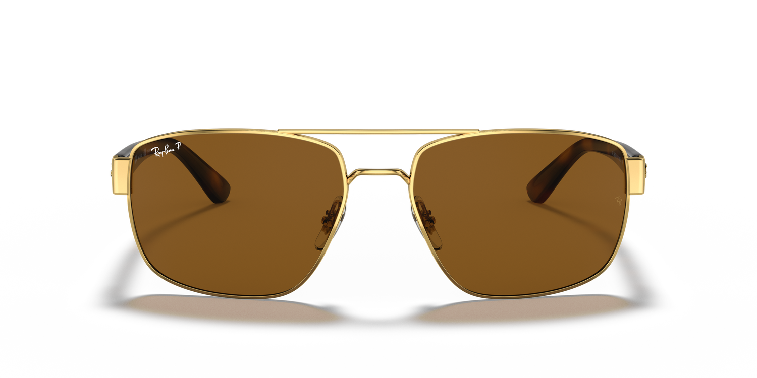 RAY-BAN RB3663 001/57 60