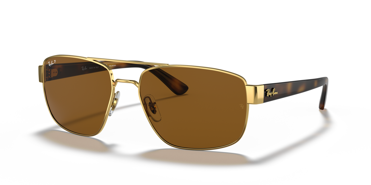 RAY-BAN RB3663 001/57 60