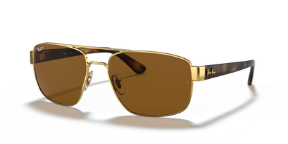 RAY-BAN RB3663 001/57 60