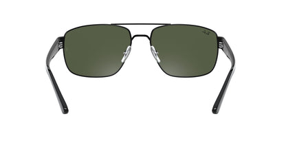 RAY-BAN RB3663 002/31 60