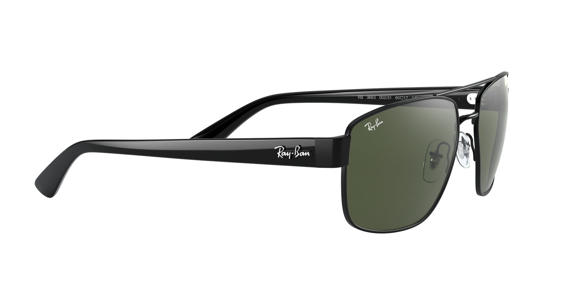 RAY-BAN RB3663 002/31 60