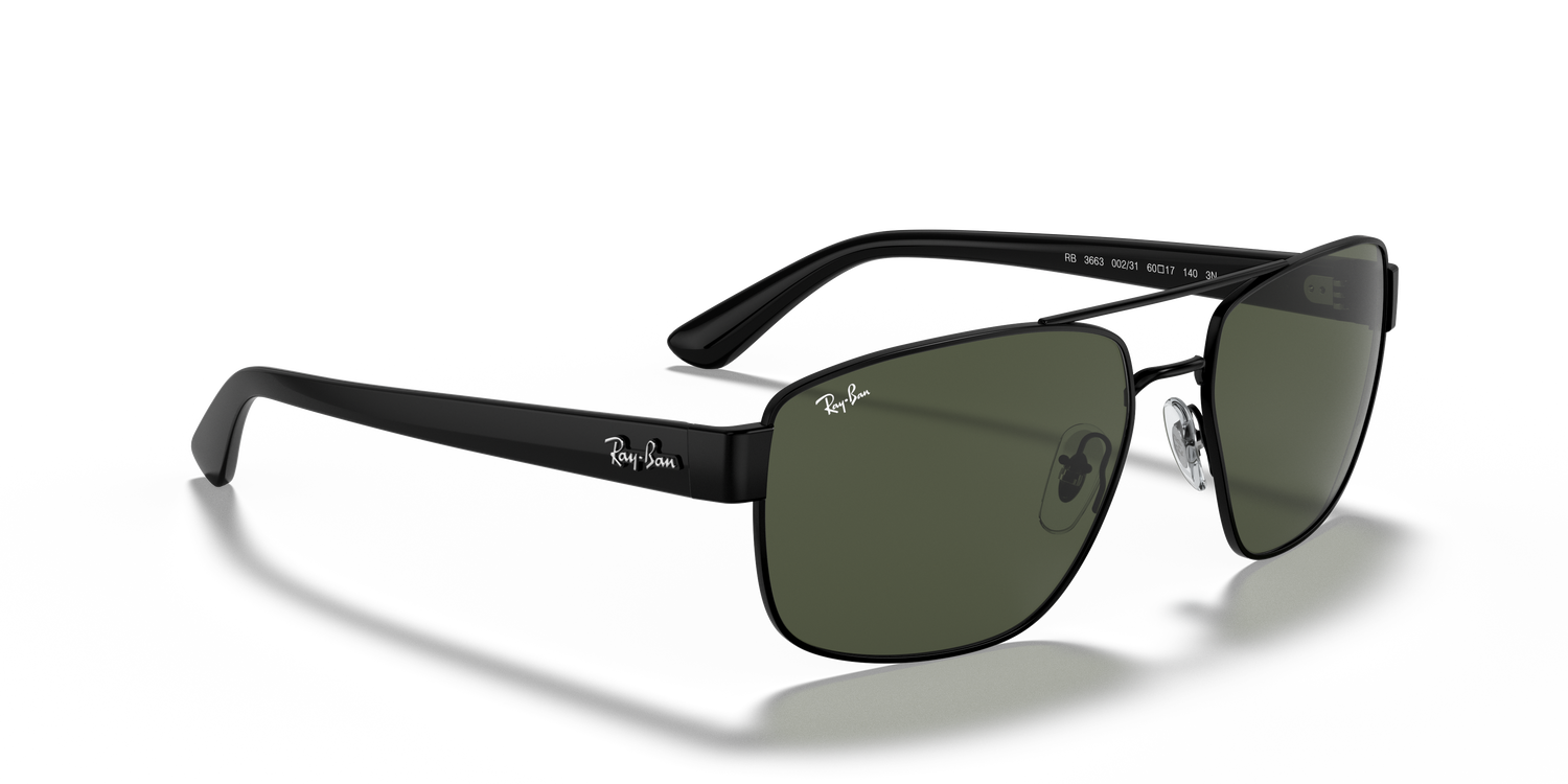 RAY-BAN RB3663 002/31 60