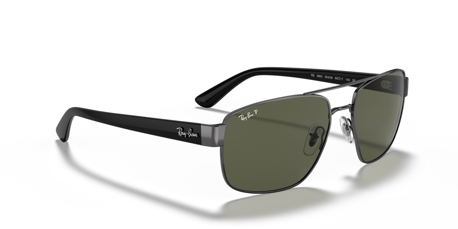 RAY-BAN RB3663 004/58 60