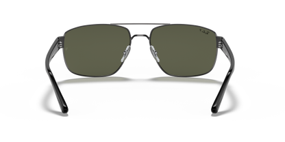 RAY-BAN RB3663 004/58 60