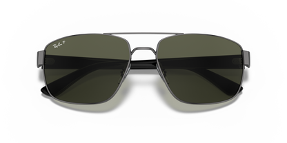 RAY-BAN RB3663 004/58 60