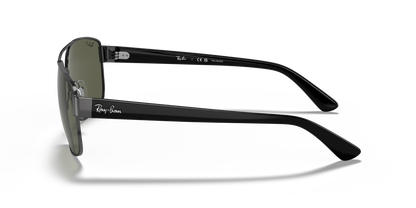 RAY-BAN RB3663 004/58 60