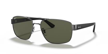 RAY-BAN RB3663 004/58 60