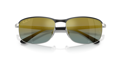 RAY-BAN RB3671CH CHROMANCE 9144J0 60