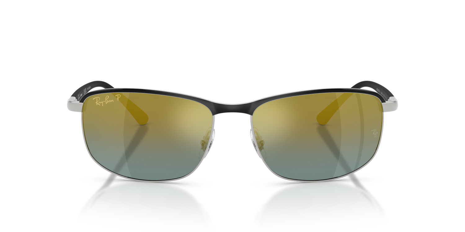 RAY-BAN RB3671CH CHROMANCE 9144J0 60