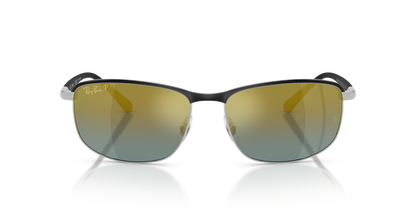 RAY-BAN RB3671CH CHROMANCE 9144J0 60