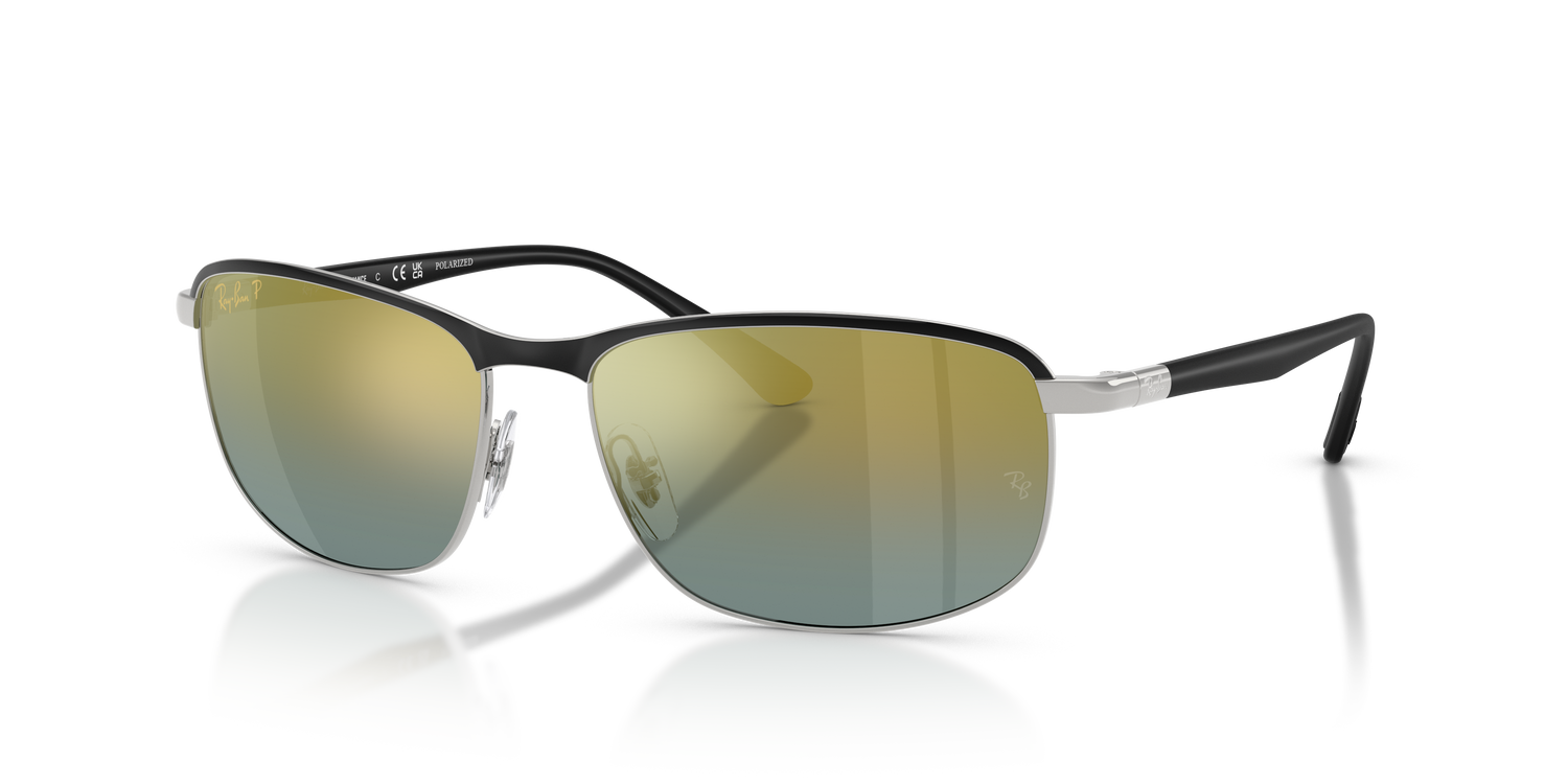 RAY-BAN RB3671CH CHROMANCE 9144J0 60