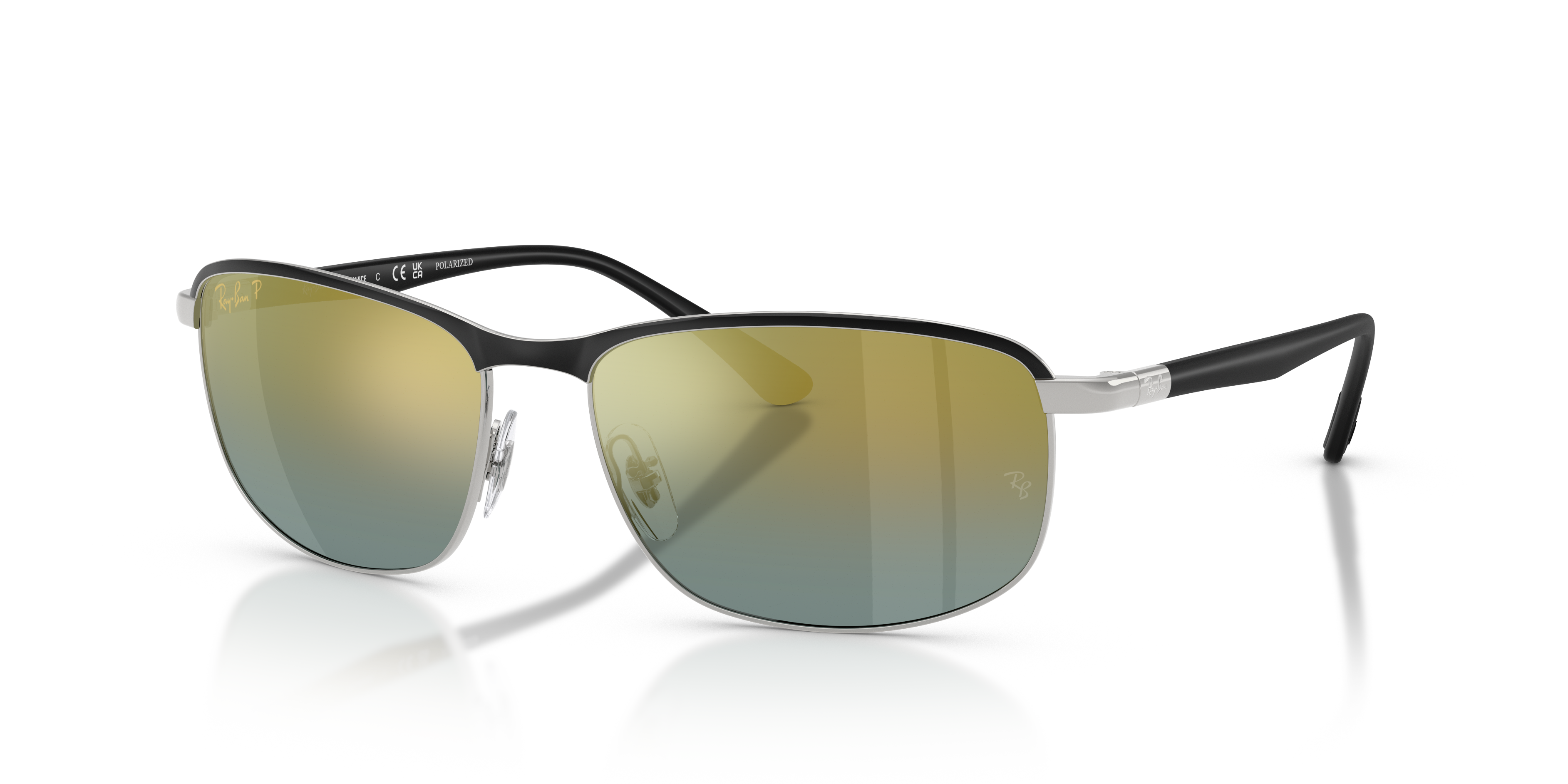 RAY-BAN RB3671CH CHROMANCE 9144J0 60
