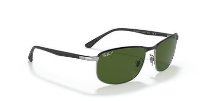 RAY-BAN RB3671CH 9144P1 60