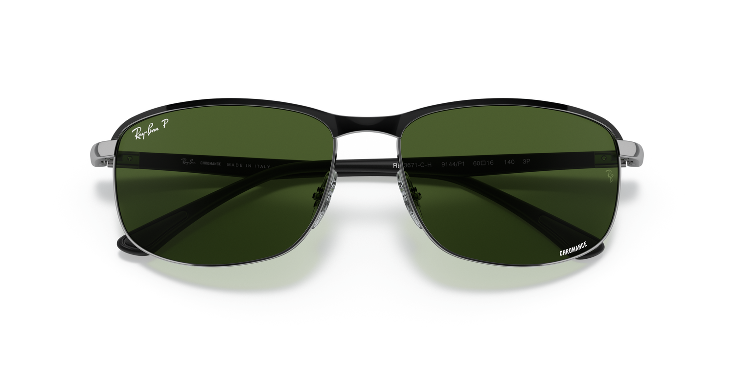 RAY-BAN RB3671CH 9144P1 60