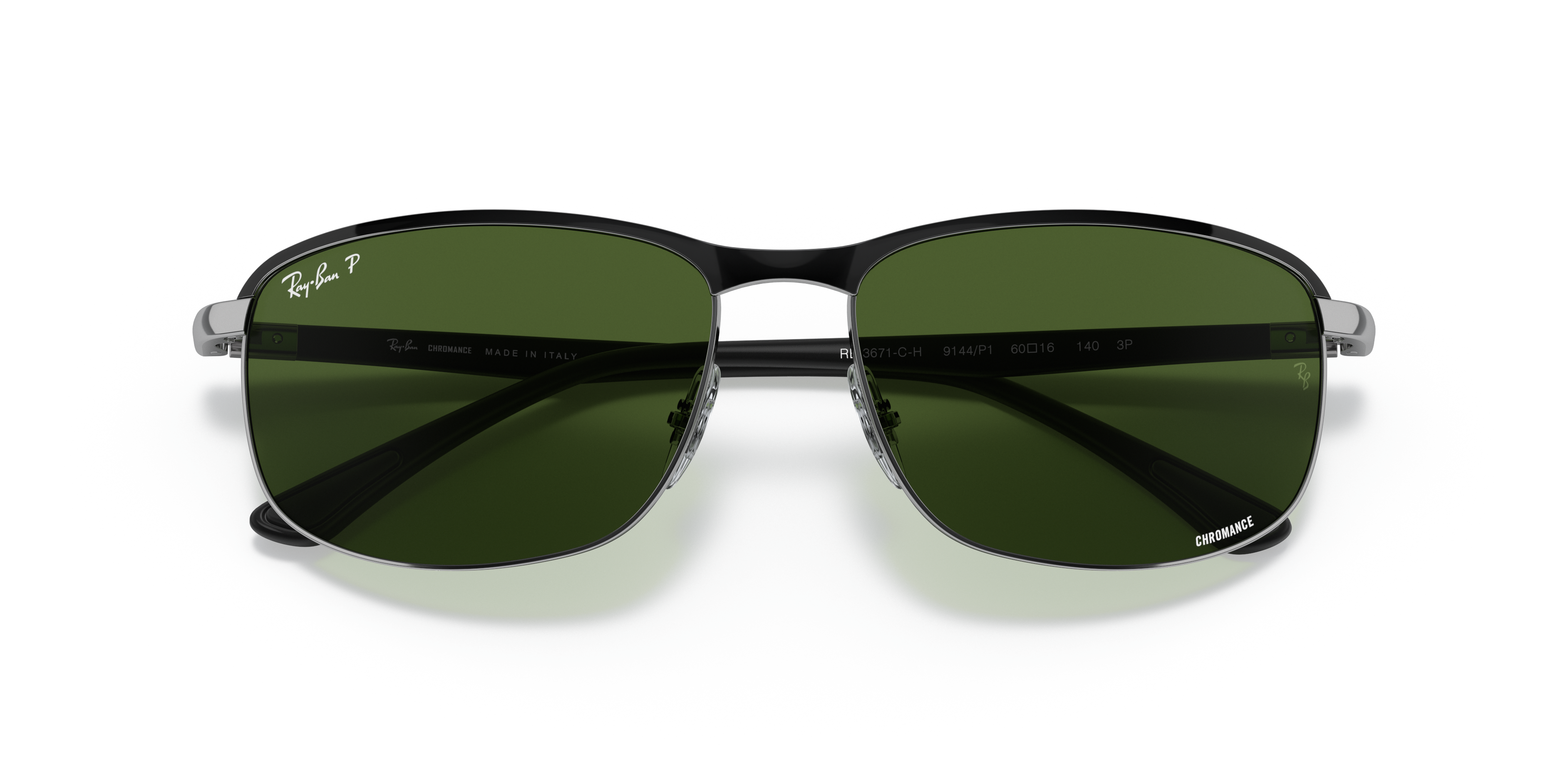 RAY-BAN RB3671CH 9144P1 60