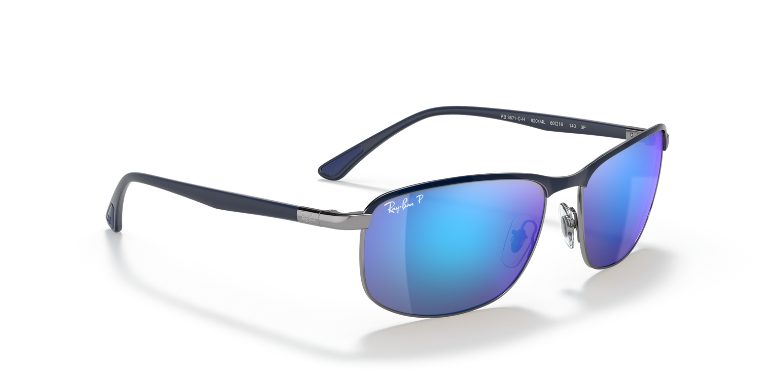 RAY-BAN RB3671CH 92044L 60