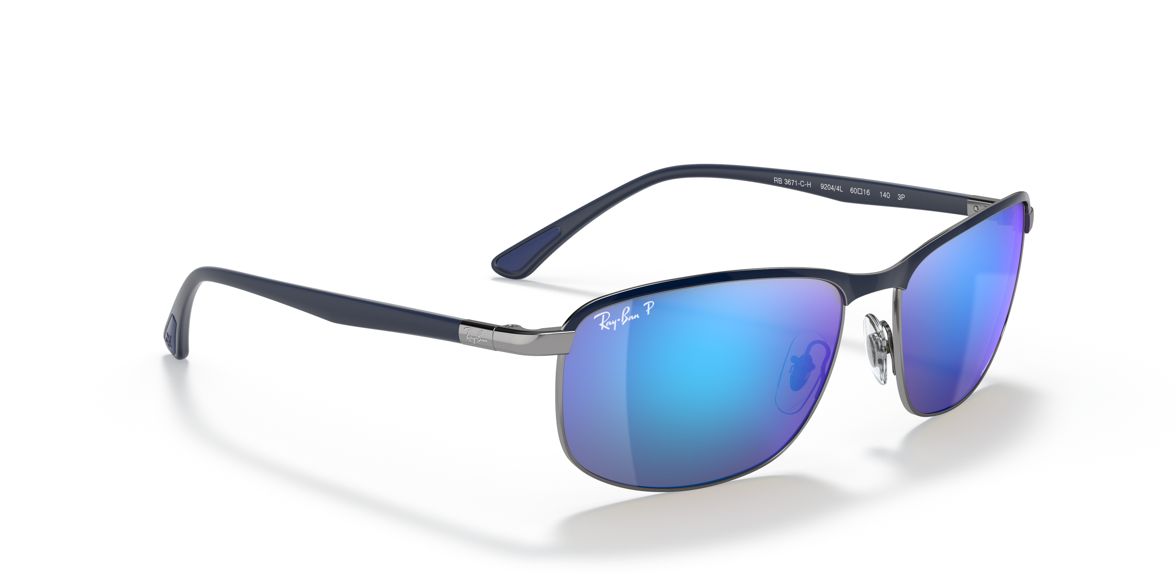 RAY-BAN RB3671CH 92044L 60