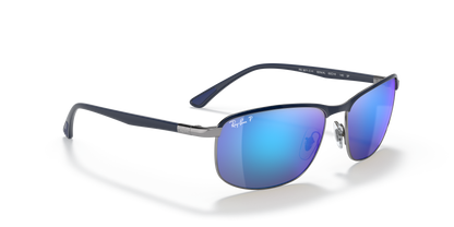 RAY-BAN RB3671CH 92044L 60