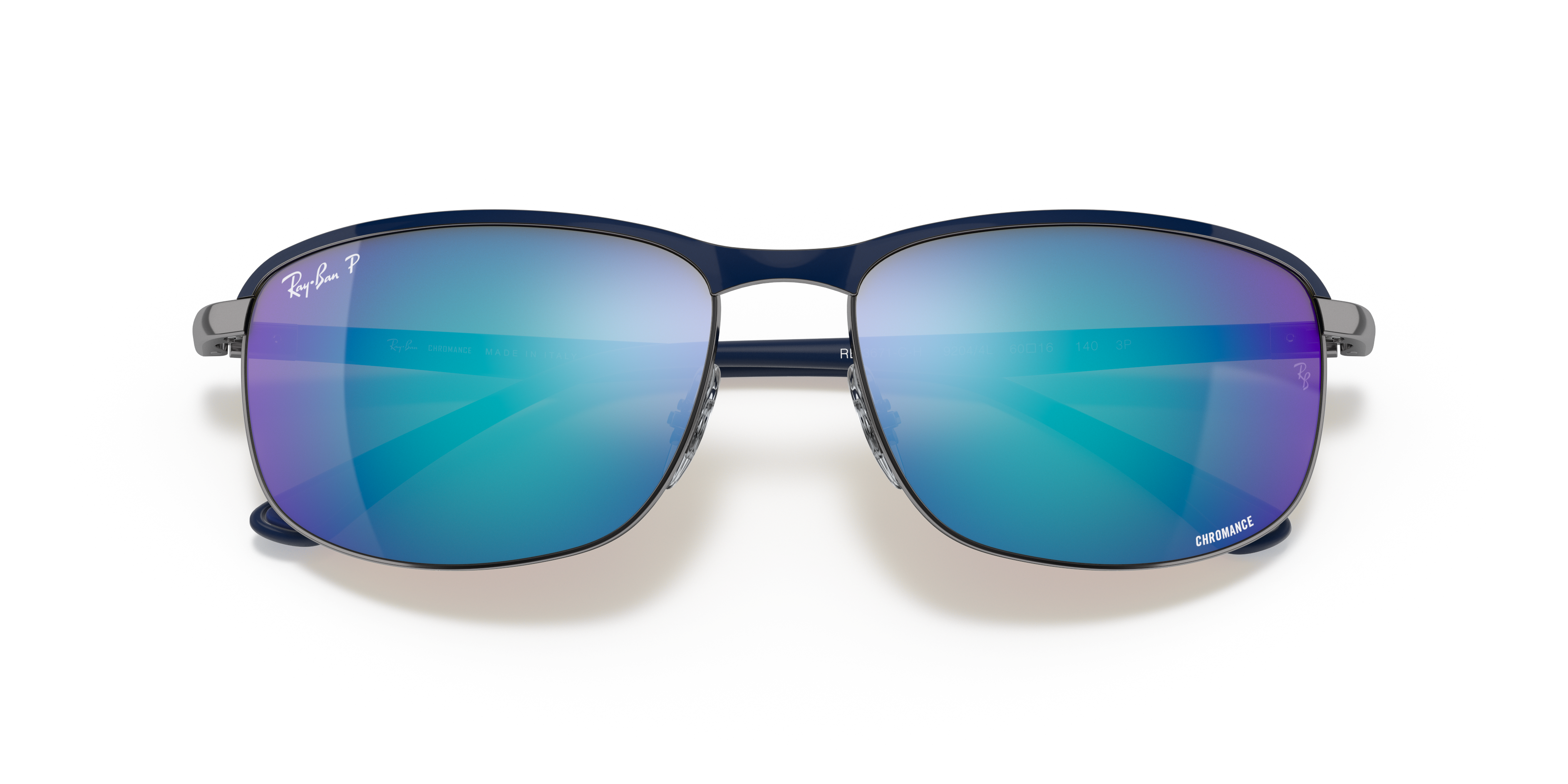 RAY-BAN RB3671CH 92044L 60