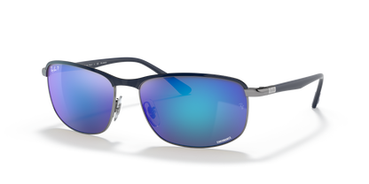 RAY-BAN RB3671CH 92044L 60