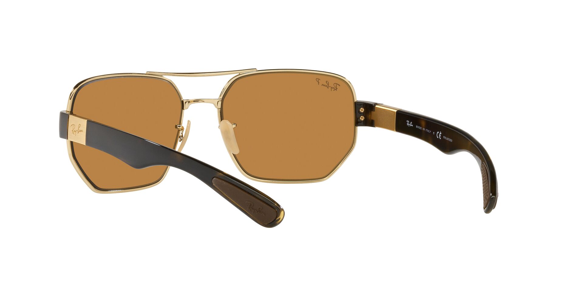 RAY-BAN RB3672 001/83 60