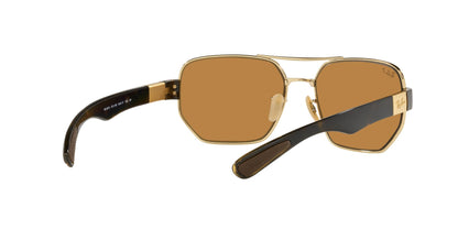 RAY-BAN RB3672 001/83 60