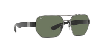 RAY-BAN RB3672 004/71 60