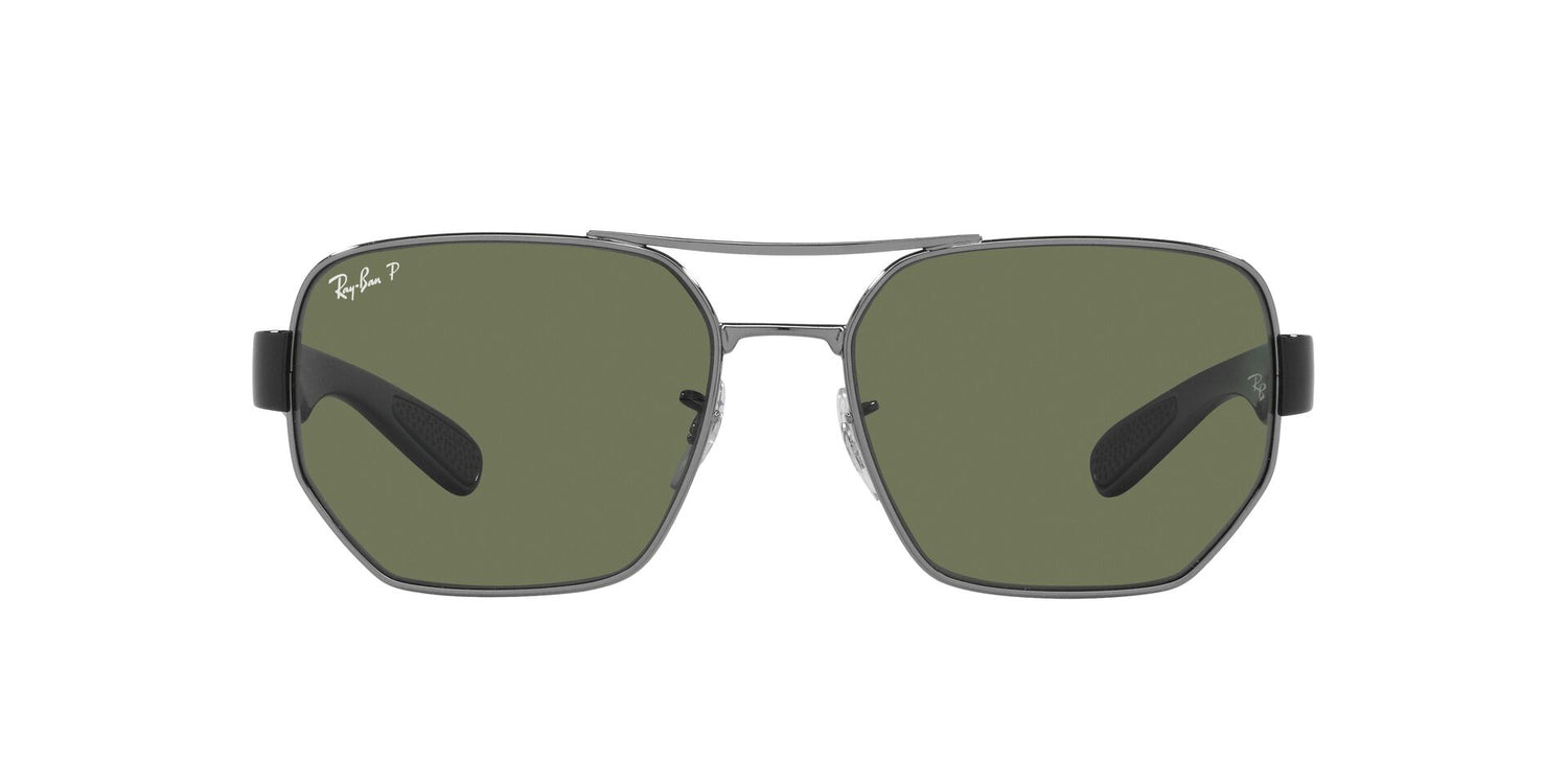 RAY-BAN RB3672 004/9A 60