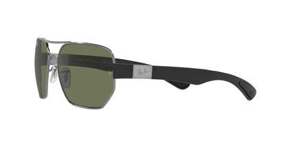 RAY-BAN RB3672 004/9A 60