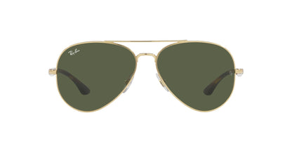 RAY-BAN RB3675 001/31 58